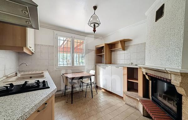 Maison de 146 m²