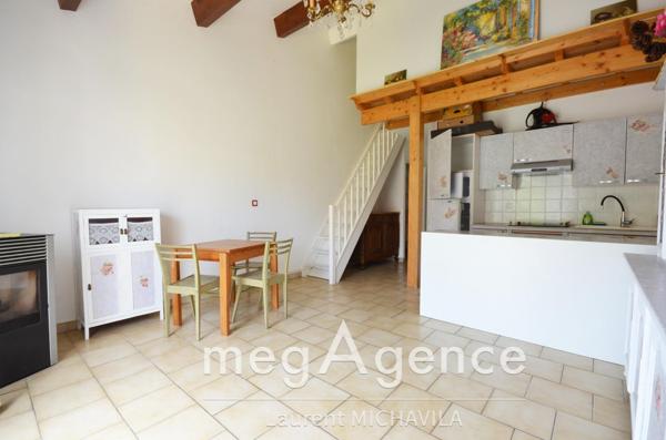 Maison à PORTIRAGNES, 34420 - 3 pièces 55m²