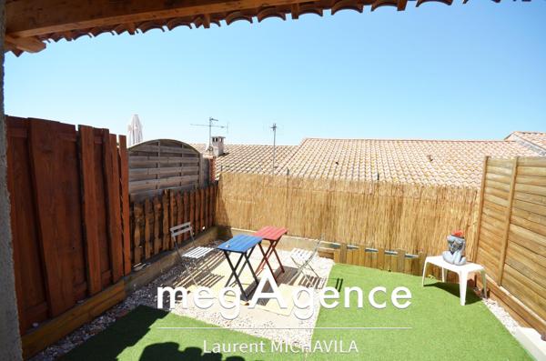 Maison à PORTIRAGNES, 34420 - 3 pièces 55m²