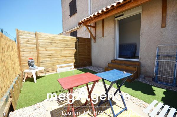 Maison à PORTIRAGNES, 34420 - 3 pièces 55m²