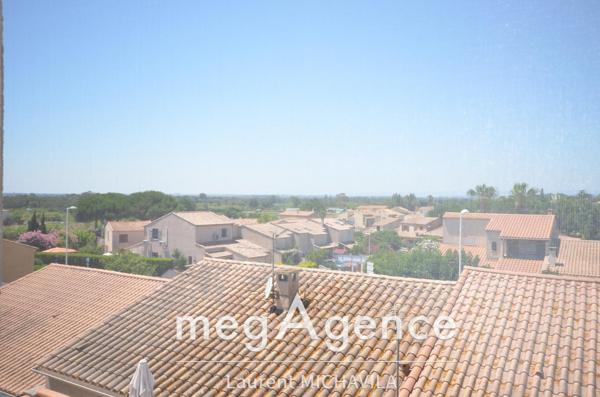 Maison à PORTIRAGNES, 34420 - 3 pièces 55m²