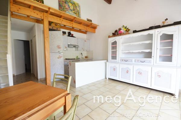 Maison à PORTIRAGNES, 34420 - 3 pièces 55m²