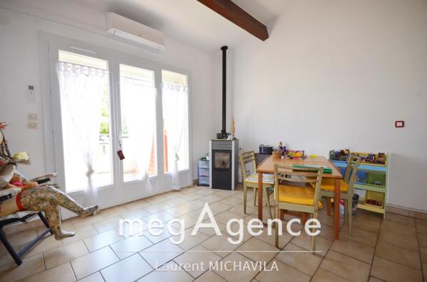 Maison à PORTIRAGNES, 34420 - 3 pièces 55m²