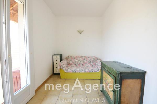 Maison à PORTIRAGNES, 34420 - 3 pièces 55m²