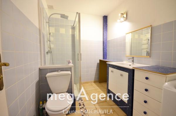 Maison à PORTIRAGNES, 34420 - 3 pièces 55m²