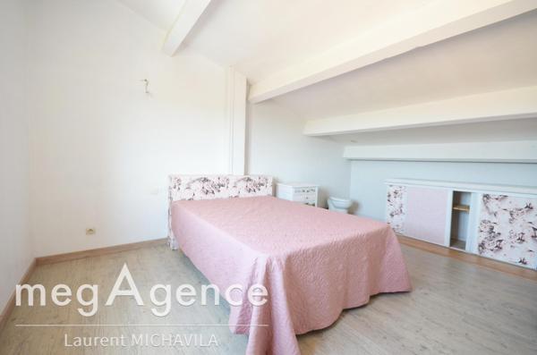 Maison à PORTIRAGNES, 34420 - 3 pièces 55m²