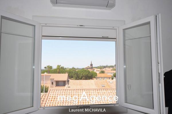 Maison à PORTIRAGNES, 34420 - 3 pièces 55m²
