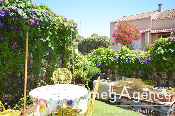 Maison à PORTIRAGNES, 34420 - 3 pièces 55m²
