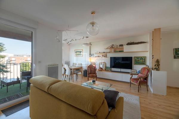 Appartement T3 à vendre CHANTEPIE - 67 m² (réf : EJ26524E)