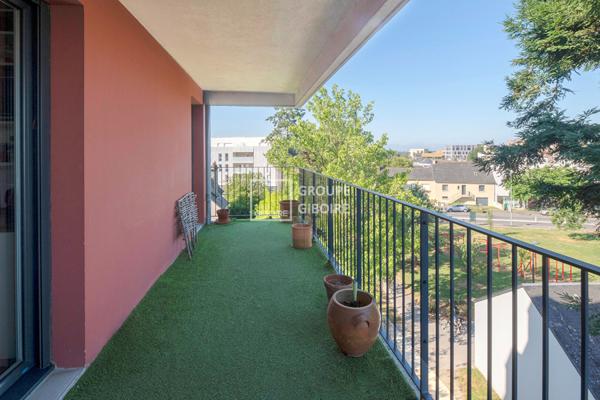 Appartement T3 à vendre CHANTEPIE - 67 m² (réf : EJ26524E)