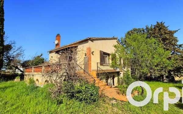 Maison à vendre    4 pièces •  Pont-Saint-Esprit