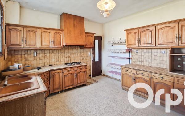 Maison à vendre    4 pièces •  Pont-Saint-Esprit