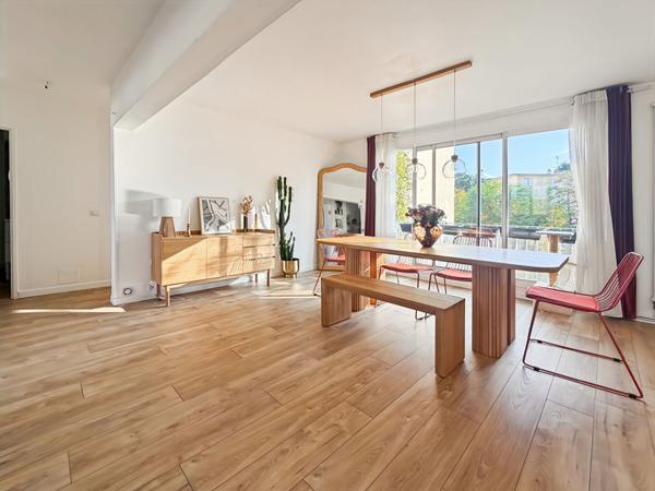 Appartement Rénové Igny 4 pièce(s) 71,83 m2