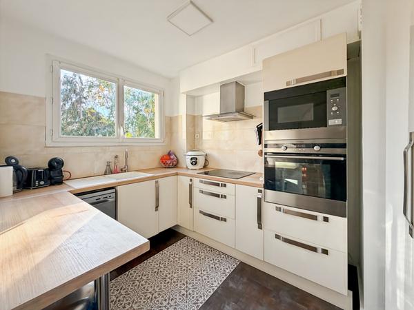 Appartement Rénové Igny 4 pièce(s) 71,83 m2