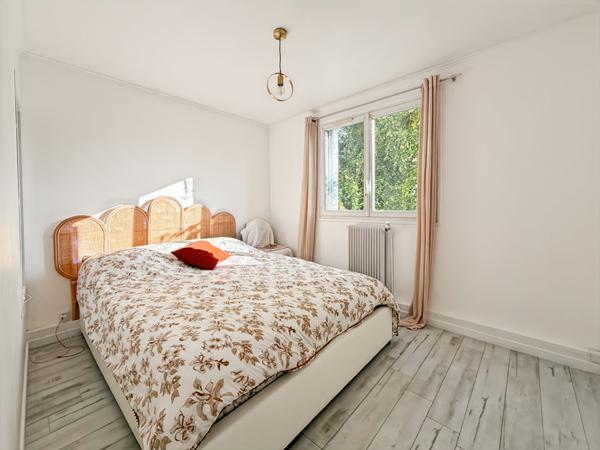 Appartement Rénové Igny 4 pièce(s) 71,83 m2