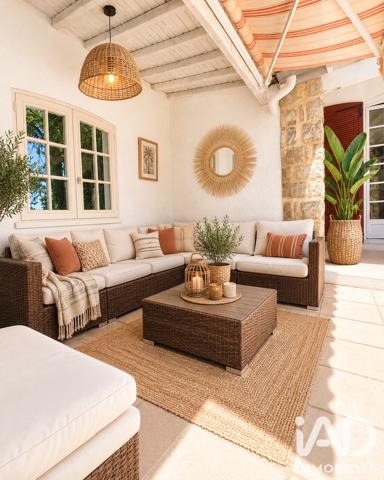 Maison à vendre 10 pièces 176,2 m² Saint-Privat-des-Vieux