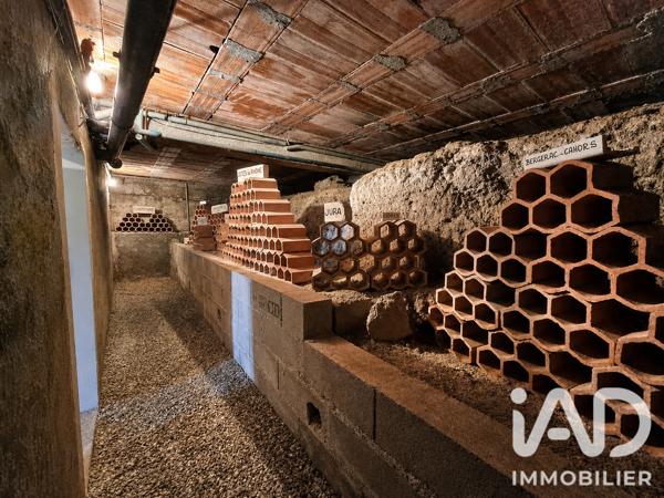 Maison à vendre 10 pièces 176,2 m² Saint-Privat-des-Vieux