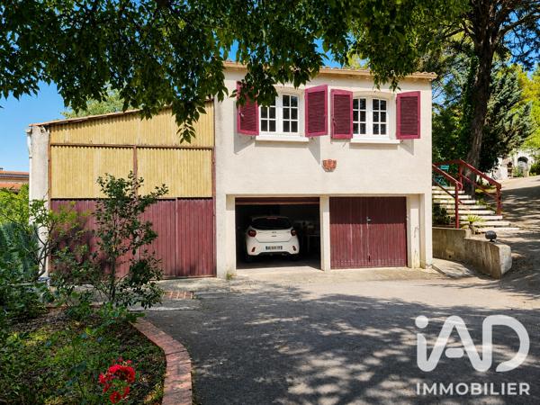 Maison à vendre 10 pièces 176,2 m² Saint-Privat-des-Vieux