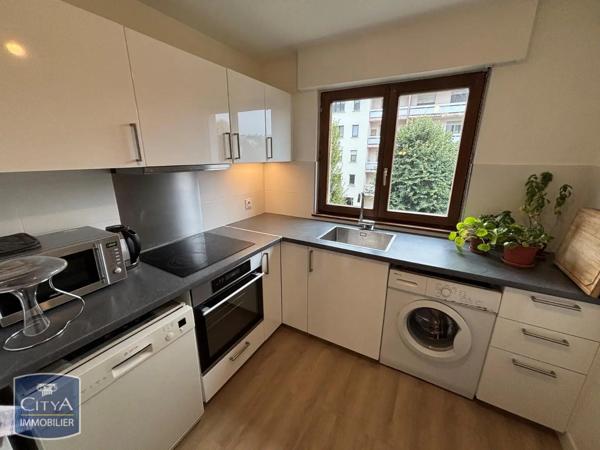Appartement à louer 3 pièces 74.22m² Strasbourg (67100)