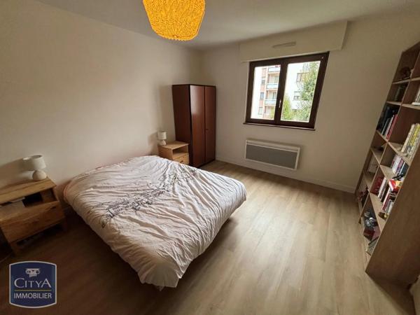 Appartement à louer 3 pièces 74.22m² Strasbourg (67100)
