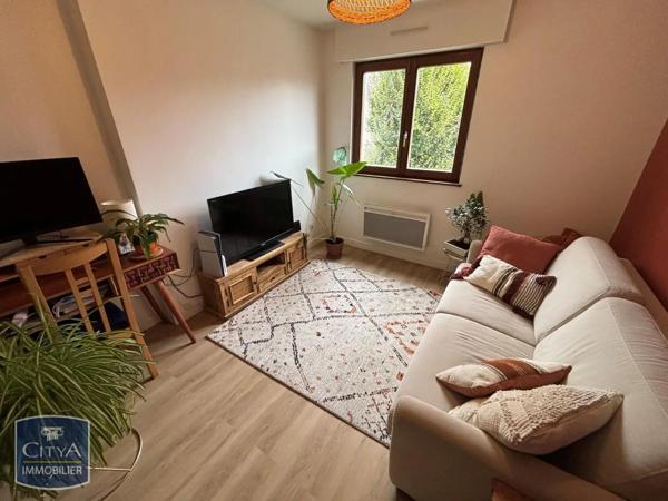 Appartement à louer 3 pièces 74.22m² Strasbourg (67100)