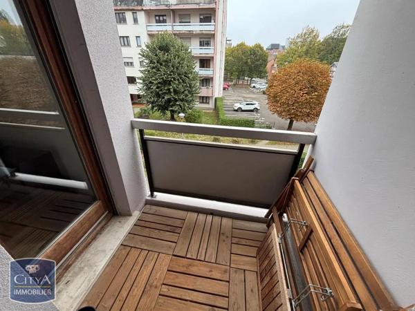 Appartement à louer 3 pièces 74.22m² Strasbourg (67100)