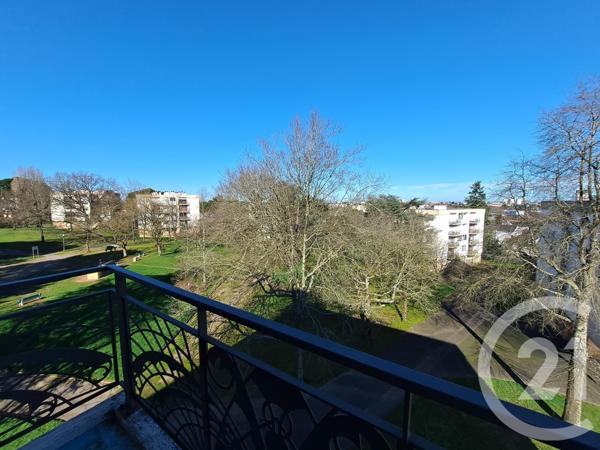 Appartement F3 à vendre  3 pièces - 61,05 m2 ST HERBLAIN - 44