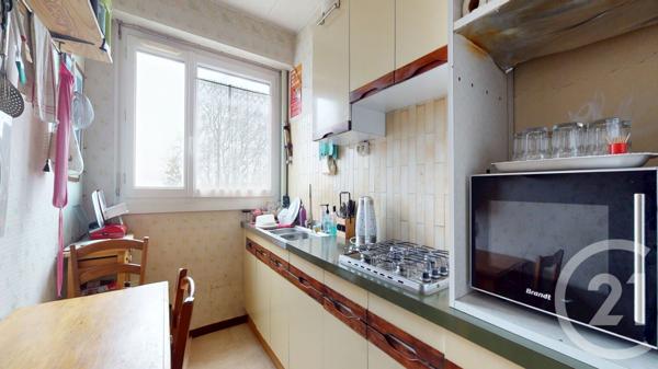 Appartement F3 à vendre  3 pièces - 61,05 m2 ST HERBLAIN - 44