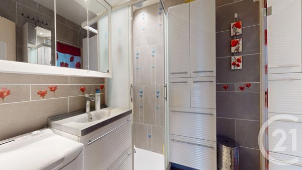 Appartement F3 à vendre  3 pièces - 61,05 m2 ST HERBLAIN - 44