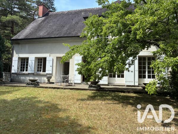 Maison à vendre 7 pièces 230 m² Saint-Pierre-lès-Nemours