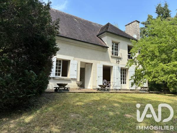 Maison à vendre 7 pièces 230 m² Saint-Pierre-lès-Nemours