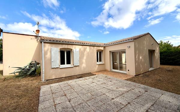 Maison à vendre