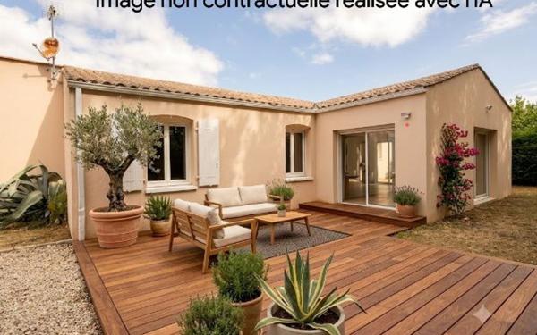 Maison à vendre