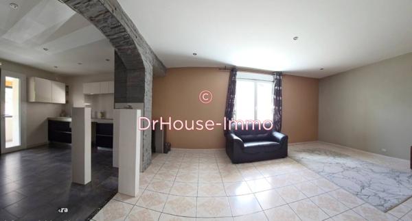 Appartement à vendre 5 pièces de 140 m²