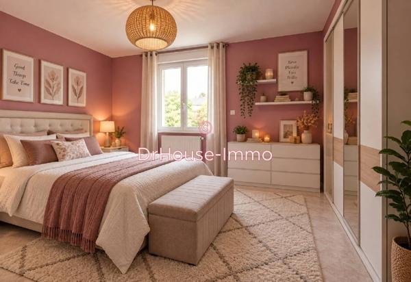 Appartement à vendre 5 pièces de 140 m²