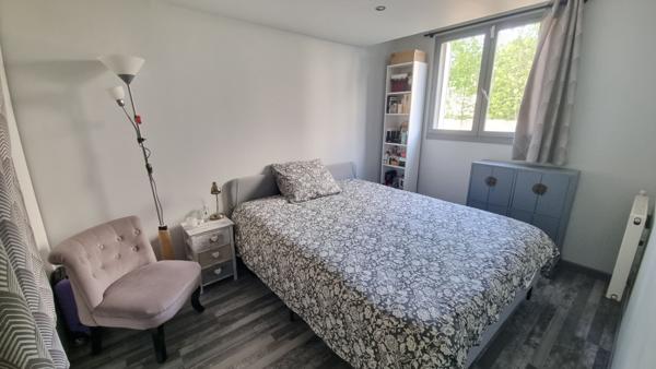 Appartement 3 pièces à vendre à Torcy, avec terrasse proche rerA