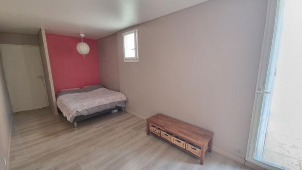 Appartement 3 pièces à vendre à Torcy, avec terrasse proche rerA