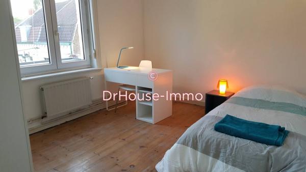 Appartement à louer 1 pièce de 14 m²