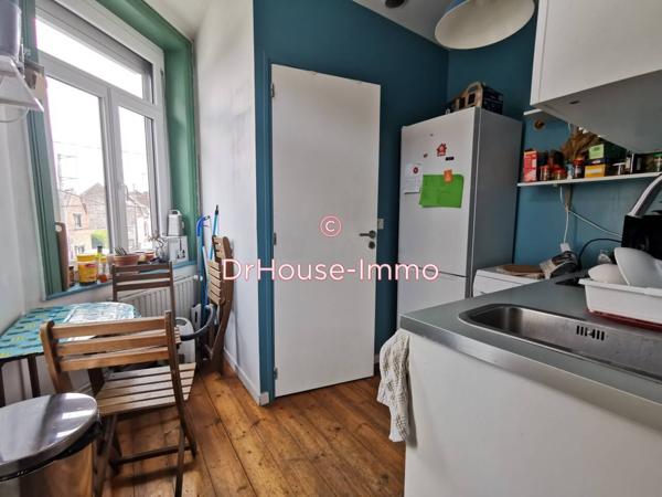 Appartement à louer 1 pièce de 14 m²