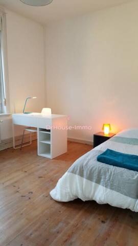 Appartement à louer 1 pièce de 14 m²