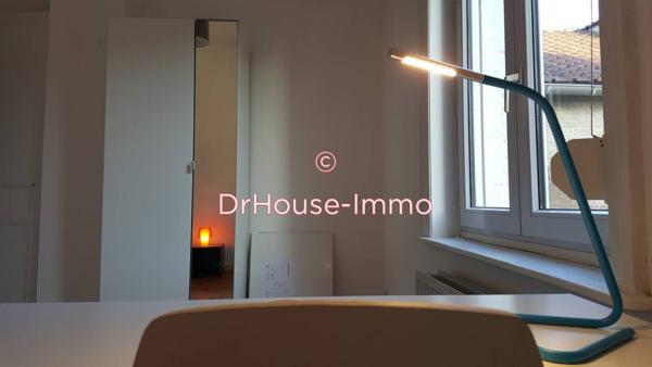 Appartement à louer 1 pièce de 14 m²