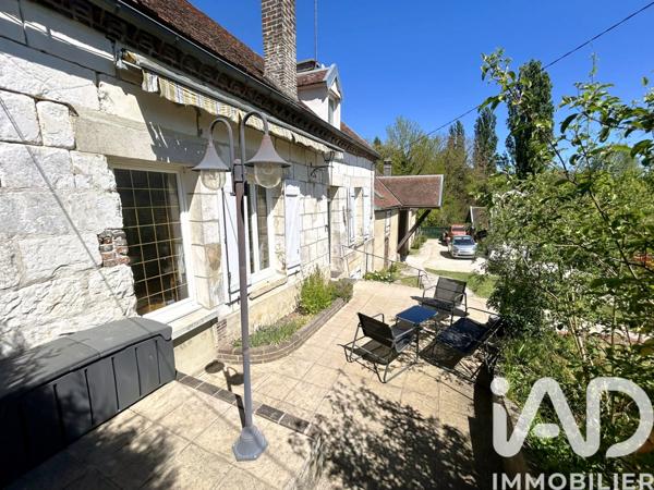 Maison à vendre 5 pièces 135 m² Estissac