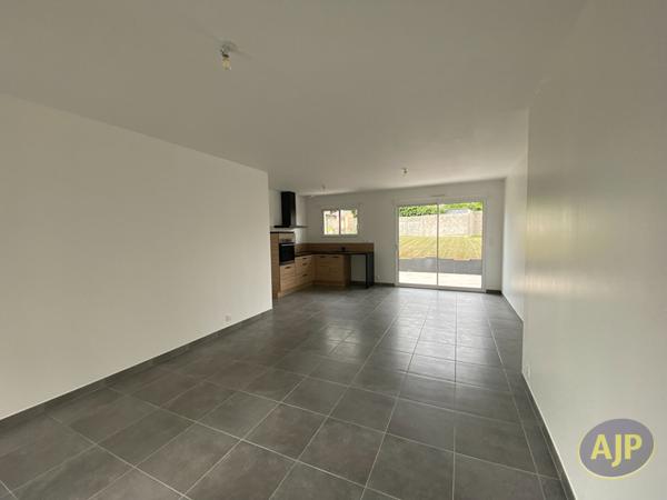 Location maison Guenrouet : 912 € - AJP Immobilier Blain
