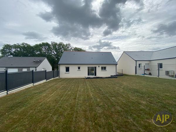 Location maison Guenrouet : 912 € - AJP Immobilier Blain