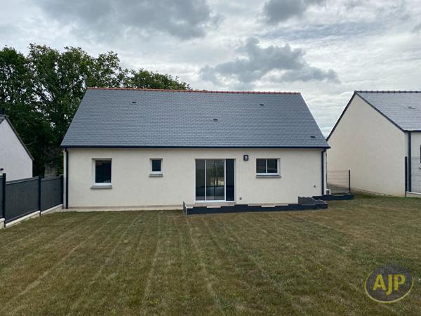 Location maison Guenrouet : 912 € - AJP Immobilier Blain