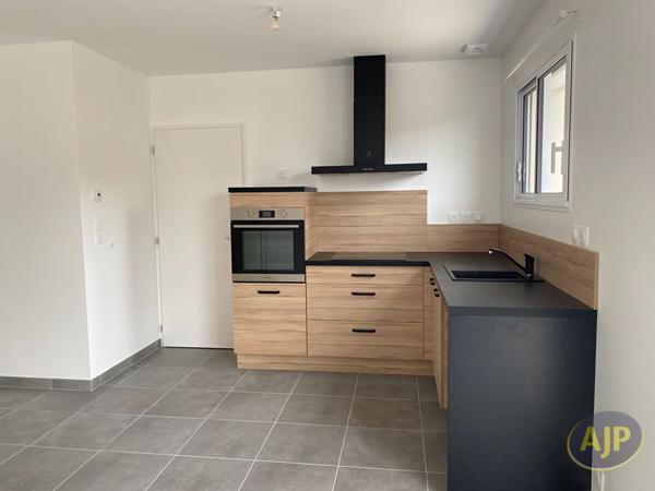 Location maison Guenrouet : 912 € - AJP Immobilier Blain
