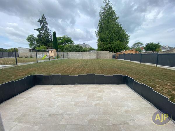 Location maison Guenrouet : 912 € - AJP Immobilier Blain