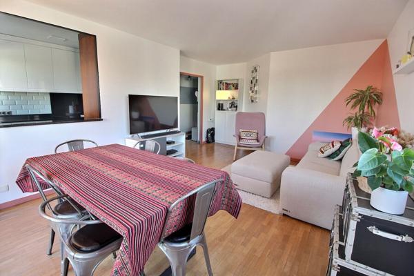 Appartement Choisy Le Roi 3 pièces 69.03 m2