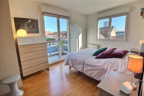 Appartement Choisy Le Roi 3 pièces 69.03 m2