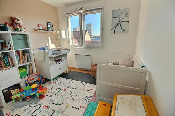 Appartement Choisy Le Roi 3 pièces 69.03 m2